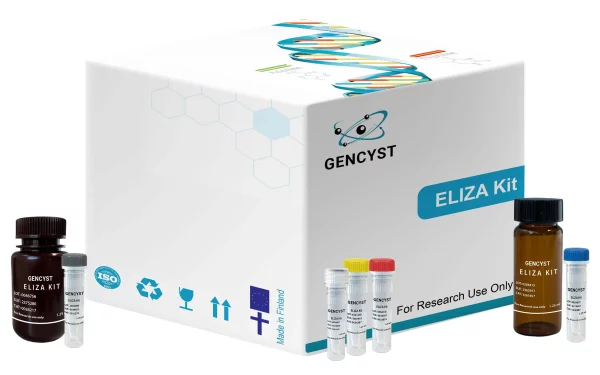 Human GROg-Growth Regulated Oncogene Gamma ELISA Kit