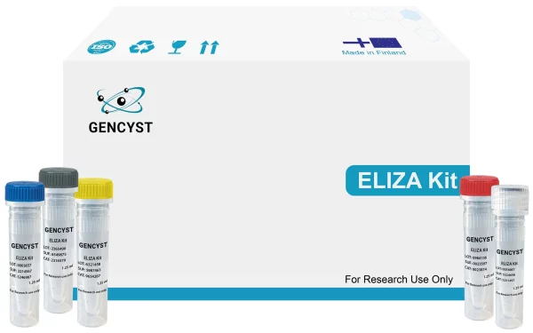 Mouse HGF-Hepatocyte Growth Factor ELISA Kit