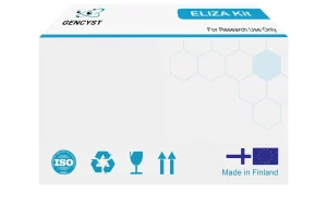 Human CHRM2-Cholinergic Receptor, Muscarinic 2 ELISA Kit