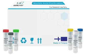 Plant Genomic DNA Extraction KIT